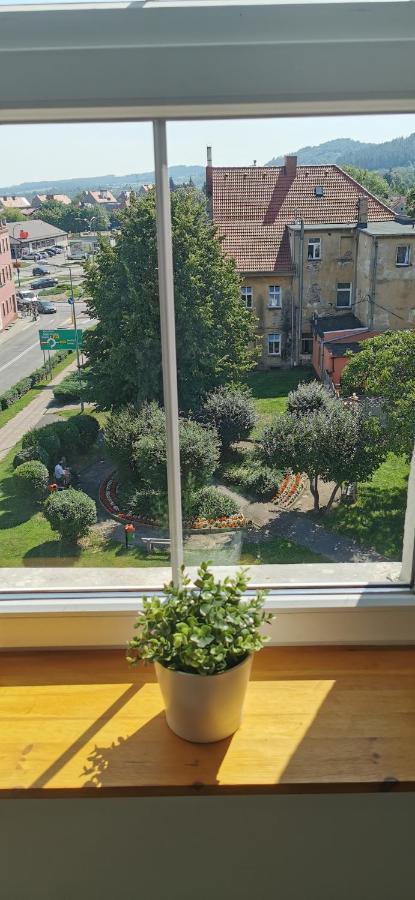 Klimatyczny Apartament Nr 8 Z Widokiem Na Gory Sowie Bielawa  Exteriér fotografie