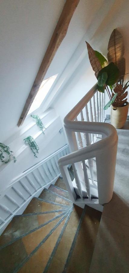 Klimatyczny Apartament Nr 8 Z Widokiem Na Gory Sowie Bielawa  Exteriér fotografie