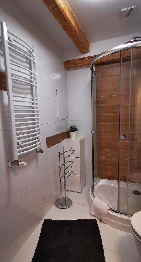 Klimatyczny Apartament Nr 8 Z Widokiem Na Gory Sowie Bielawa  Exteriér fotografie