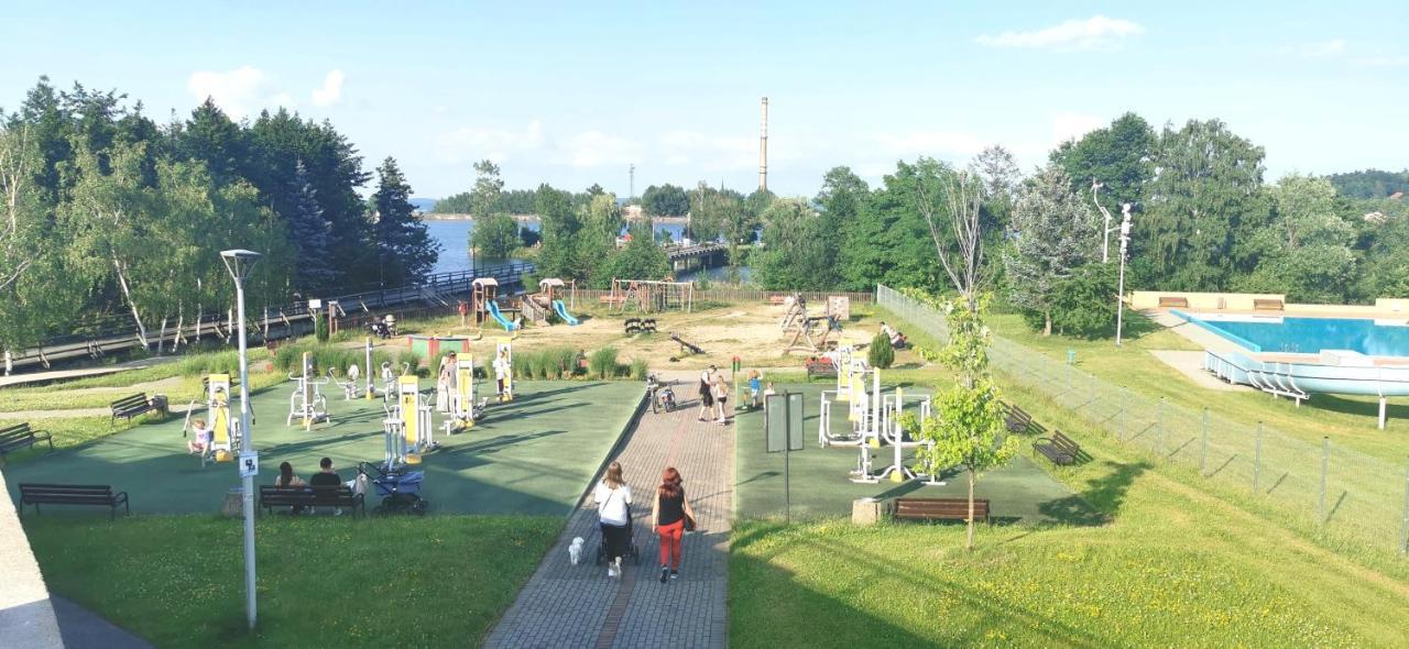 Klimatyczny Apartament Nr 8 Z Widokiem Na Gory Sowie Bielawa  Exteriér fotografie