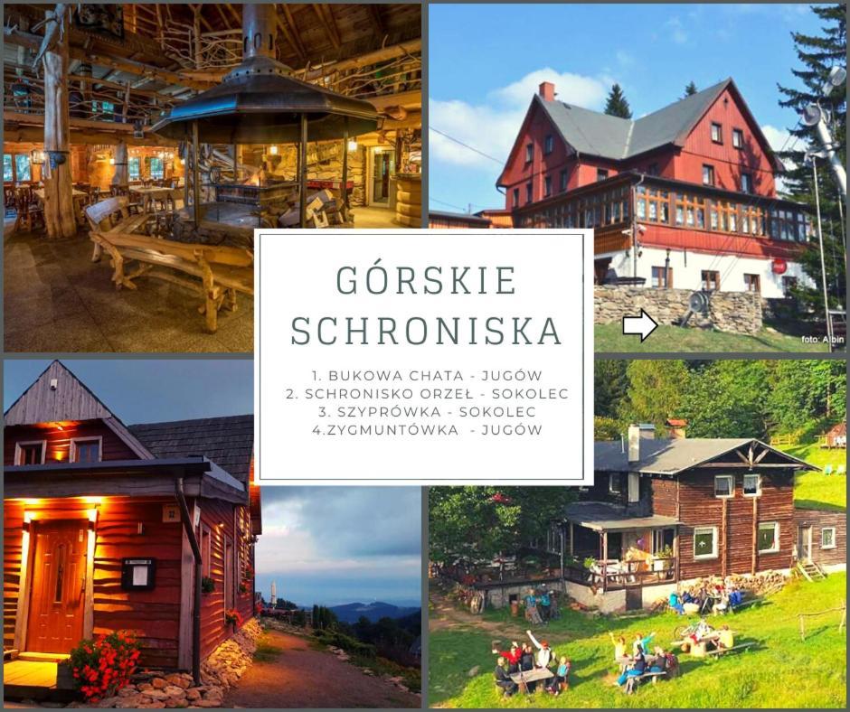Klimatyczny Apartament Nr 8 Z Widokiem Na Gory Sowie Bielawa  Exteriér fotografie