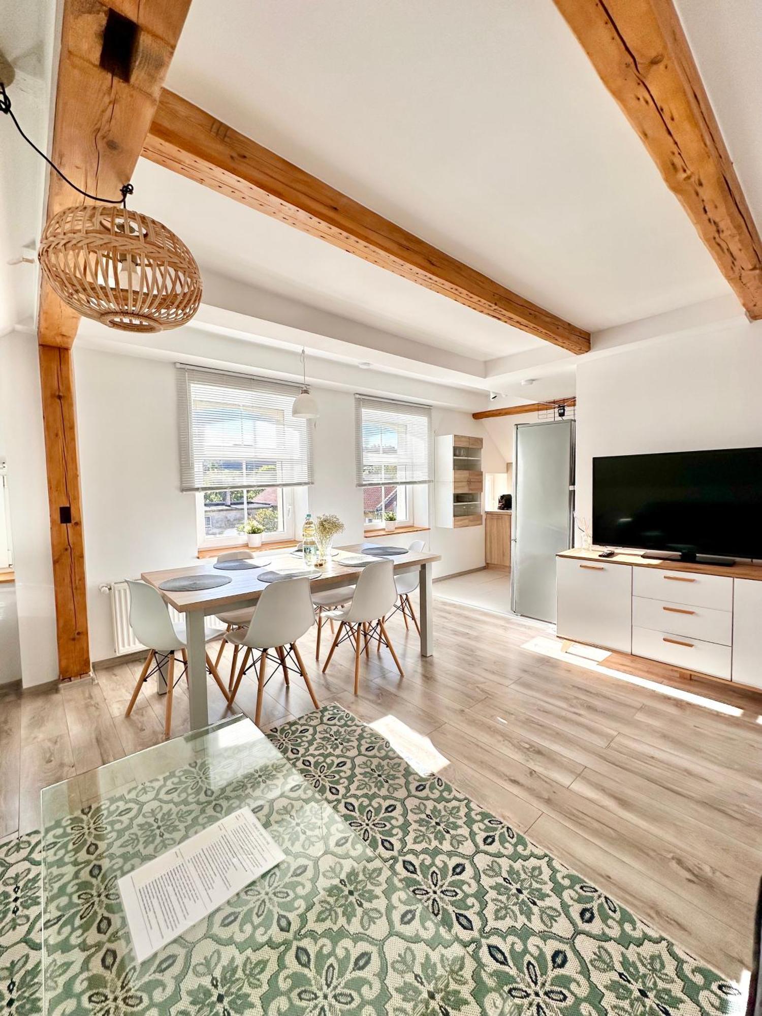Klimatyczny Apartament Nr 8 Z Widokiem Na Gory Sowie Bielawa  Exteriér fotografie