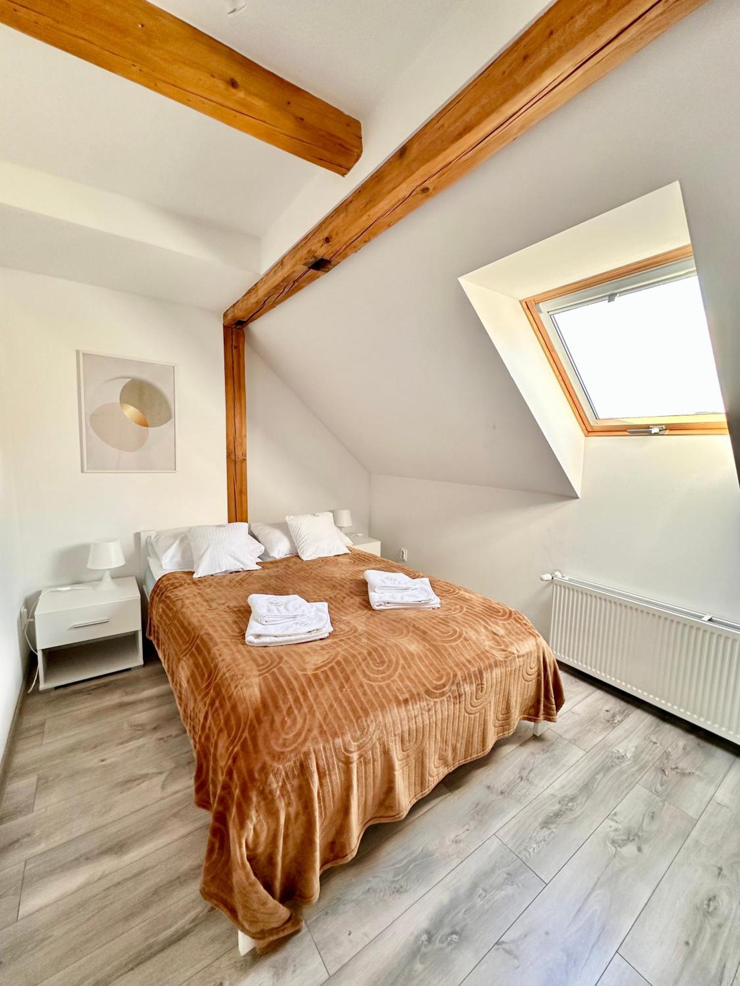 Klimatyczny Apartament Nr 8 Z Widokiem Na Gory Sowie Bielawa  Exteriér fotografie